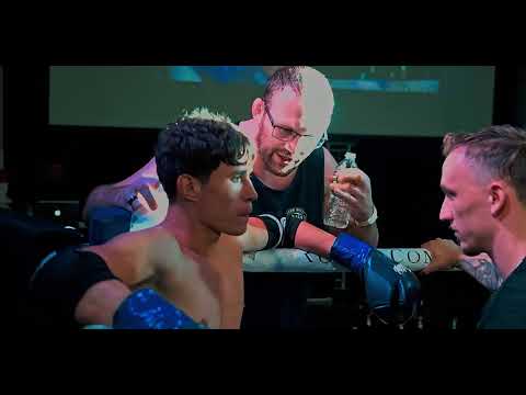 RC9 FIGHT #15 Jimmy Truesdale VS Nathan Hawthorne