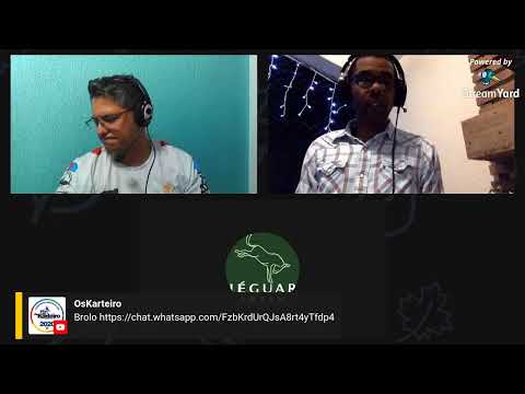 Passando a Régua em 2020