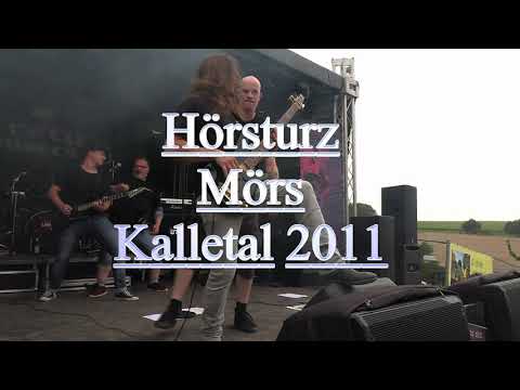 Rockband Hörsturz  Moers 2021- Rock in Kalletal / Lüdenhausen