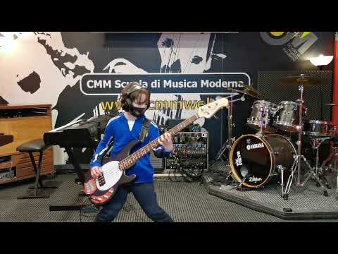 Pietro Flaminio - Corso Junior di Basso Elettrico