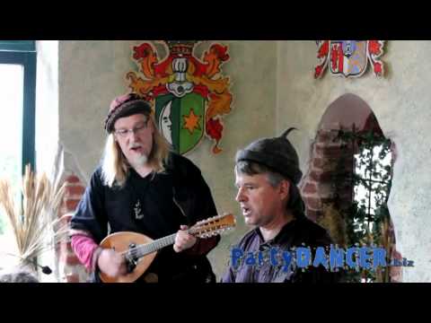 PartyDANCER.biz - 25.06.2010 - Brauhaus zu Wallenstein  NB |  Spielleute "Tancredo & Lothar"