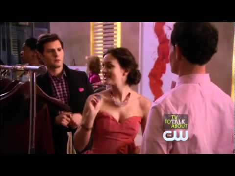 The Ting Tings - Hands | Gossip Girl soundtrack 4x19 Petty In Pink