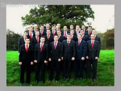 Corul barbatesc Londra - Ce mare vuiet