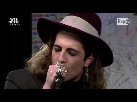 Måneskin - Somebody told me (cover dei The Killers)