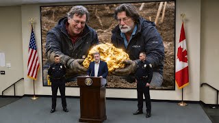 Rick Lagina Finally Finds Hidden $540M Treasure Beneath Oak Island!