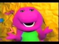 Barney Comes To Play All Mixed Up Clip