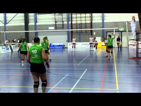 WIK/Univé verliest eerste promotiewedstrijd: 1-3 voor Ergo/VCS