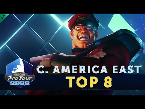 Capcom Pro Tour 2022 - Central America East - Top 8