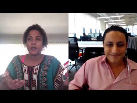 Beyonce putting spells on Kimberly Thompson full interview.