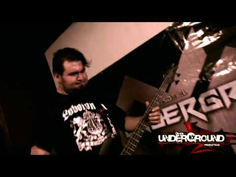 Bio Crisis - Olor a Muerte (DEU live session)