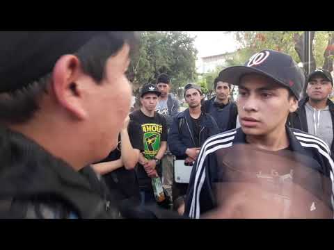 TAZZ vs. BIG JR vs. BIG ENTE – Semifinal: Hannover Battles VI