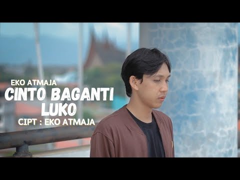 Cinto Baganti Luko - Eko Atmaja (Official Music Video) Lagu minang terbaru 2024