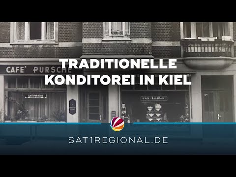 Café und Konditorei Pursche in Kiel: Traditionelle Torten treffen auf moderne Kreationen