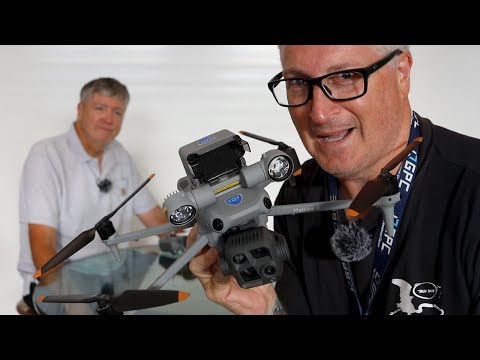 DJI Matrice 4T (Thermal Drone)