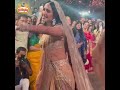 Radhika Merchant Was Emotional Anant Ambani Pre Wedding Party Bollywoodlogy