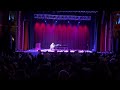 Ben Folds plays Not the Same in Kalamazoo