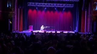 Ben Folds plays Not the Same in Kalamazoo