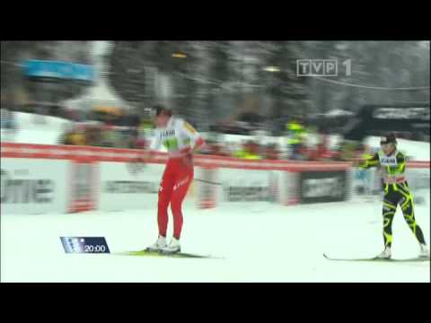 PŚ w biegach Gaellivare 25.11.2012 - relacja z zawodów