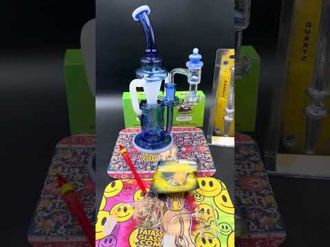 Overview of Our Dab Rig Mystery Box $24.99-$500 this is a $150 Box Broken Down
