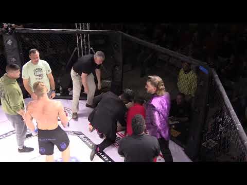 COH 85 Tristan Overvig vs Justin Reeser