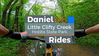 Little Clifty Creek Loop