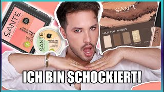 Ich habe das ERSTE MAL Naturkosmetik benutzt und bin SPRACHLOS… ? | Maxim Giacomo