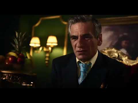 Yuri Boyka vs Boris Tarasov / UNDISPUTED 4 / Fight scene / Scott Adkins / Yuri Boyka