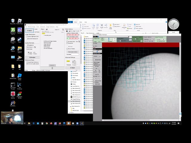 Christopher Go: Planetary Imaging Essentials Part 3