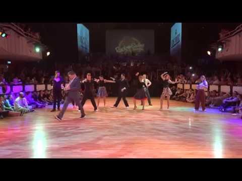 RTSF 2015 - Boogie Woogie Showcase
