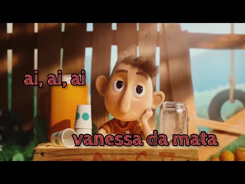 ai, ai, ai- vanessa da mata | paula cunha (cover)