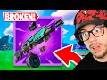 Why THIS is the *BEST* Shotgun in Fortnite!
