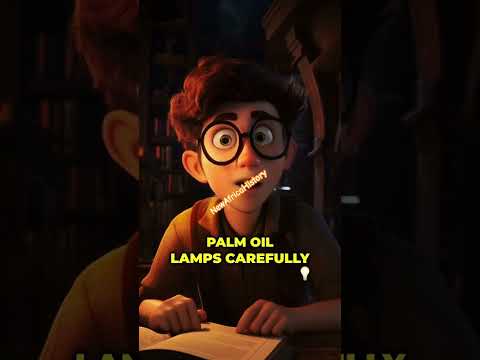 Africa with street lights before Europe. The Benin Kingdom. #history #facts  @Newafricahistory