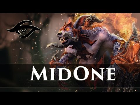 New Secret MidOne Ursa gameplay