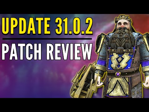 LOTRO News: Update 31.0.2 Patch Review - Gundabad Ultimate Edition Info & Den of Pughlak Returns!