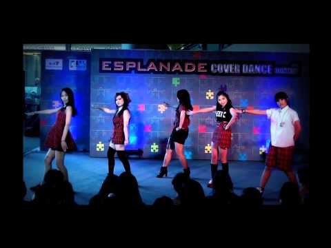 TheZealot cover F(x)