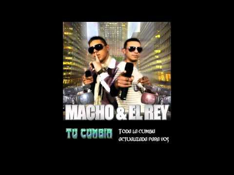 Macho y El Rey Ft Rey Pirin - Turreo (Noviembre 2011)