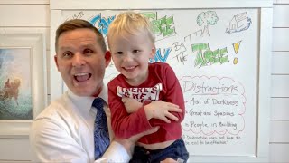 LDS Come Follow Me - 1 Nephi 8-10: Come to the Tree; Stay by the Tree