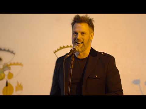 THIS IS THE MOMENT - From Jekyll and Hyde musical - Gerónimo Rauch