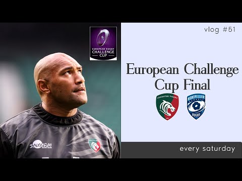 The European Challenge Cup Final | The Nadolos