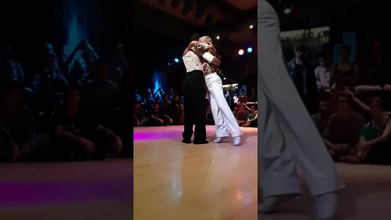 Juampy Ramirez y Martin Lasiar - Tu (3/4)