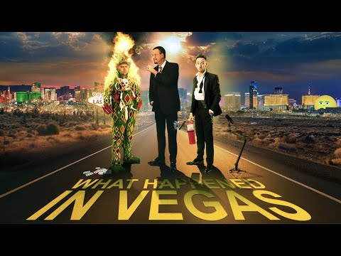Episode 1 - What Happened in Vegas with Penn Jillette
