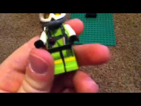 Lego top fuel dragster review