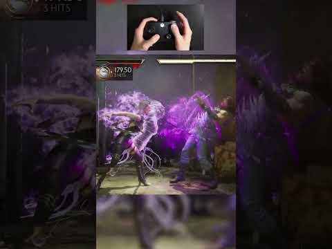 Sindel's HARDEST COMBO (and how to do it)