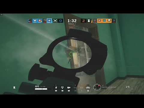R6 - Que isso Bassetão? 4k de Twitch x Basseto