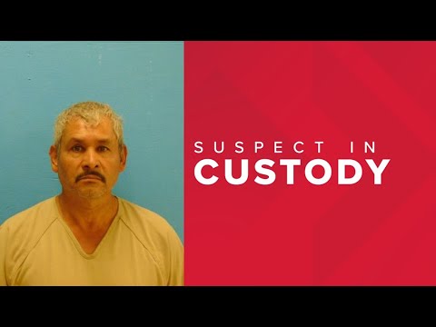Texas man arrested for 2018 murder after several years on the run in Mexico, police say