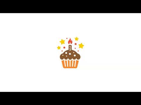 Happy Birthday Drum Music!