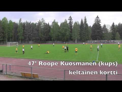 ilves - kups 25.5.2014 Lamminpää