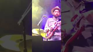 Jackie Greene “Feel Like Breaking Up Someone’s Home” tease @ Borgata Event Center 12/29/17