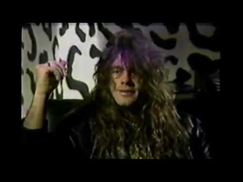 Thumbnail for LEATHERWOLF (Geoff and Michael) interview on MuchMusic 1988 by Michael Olivieri