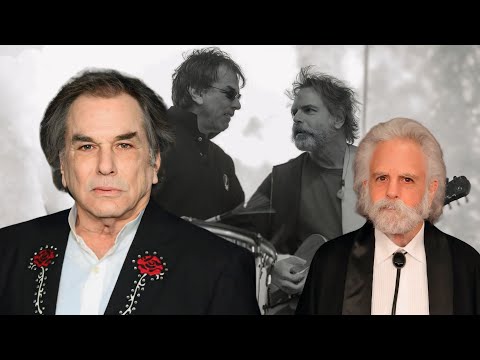 Mickey Hart Pays Tribute to Bob Weir: ‘Goodbye my friend’
